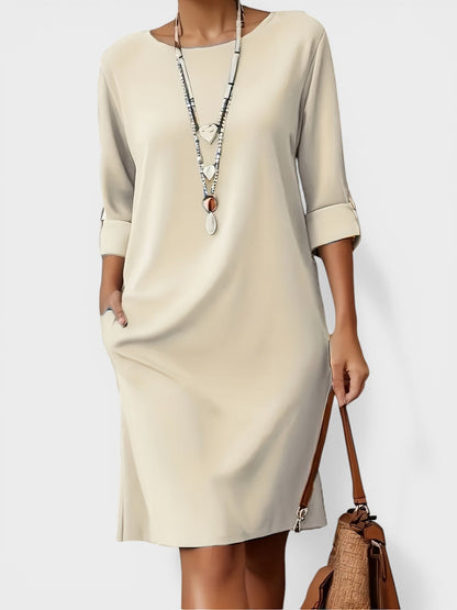 Nuria™ | Vestido cómodo para todo el día