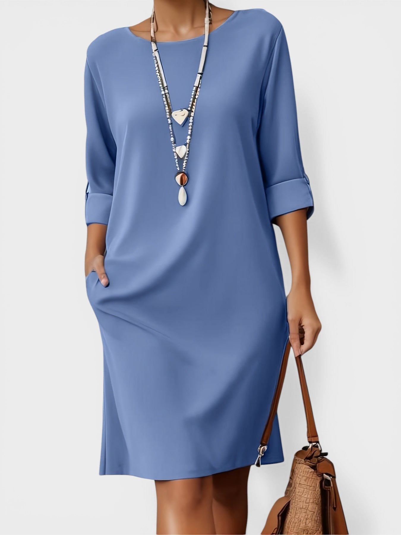 Nuria™ | Vestido cómodo para todo el día