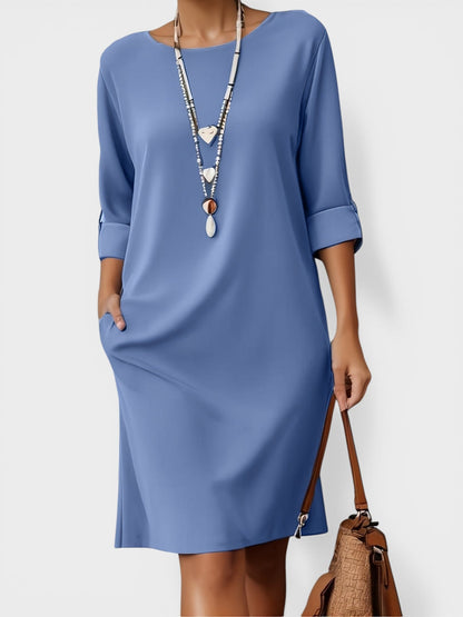 Nuria™ | Vestido cómodo para todo el día