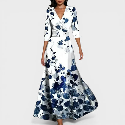 Lara™ | Vestido floral elegante