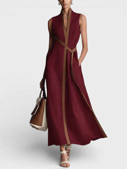 Paloma™ | Vestido de lino brisa de verano