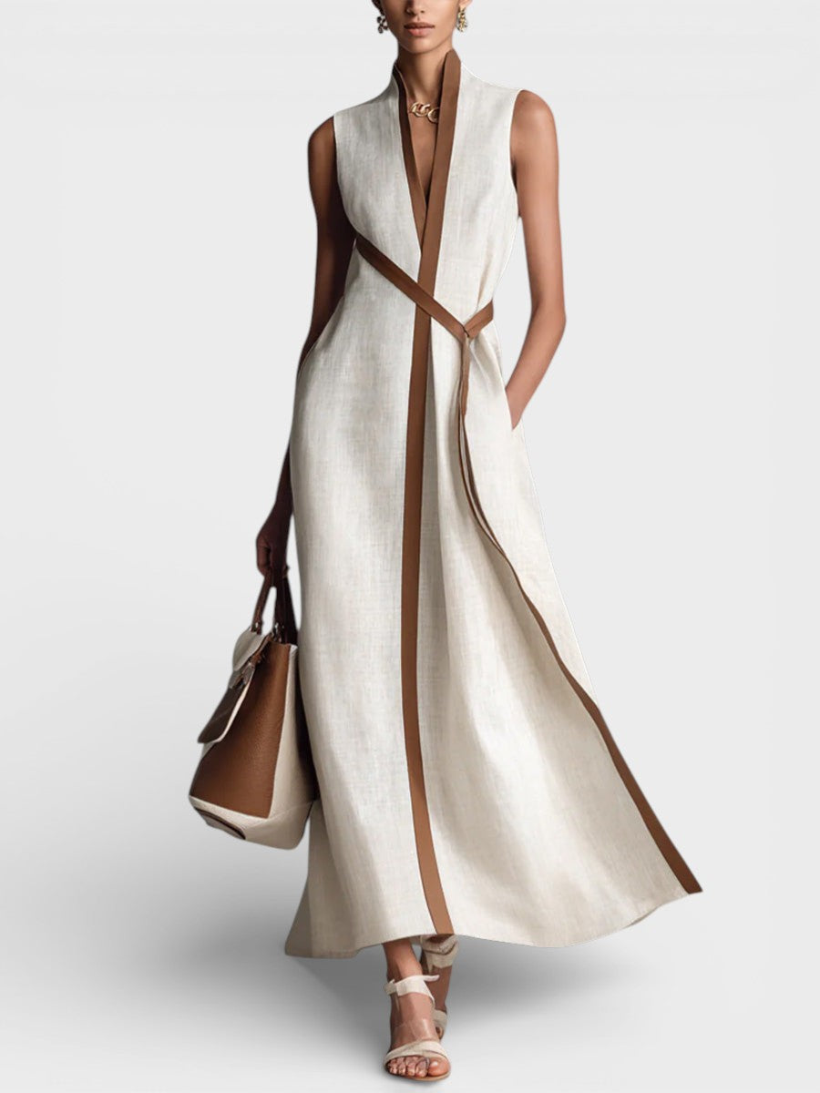 Paloma™ | Vestido de lino brisa de verano