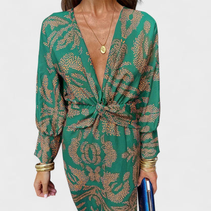 Alicia™ | Vestido Elegante de Mujer