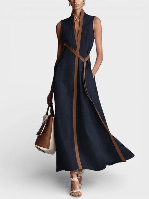 Paloma™ | Vestido de lino brisa de verano