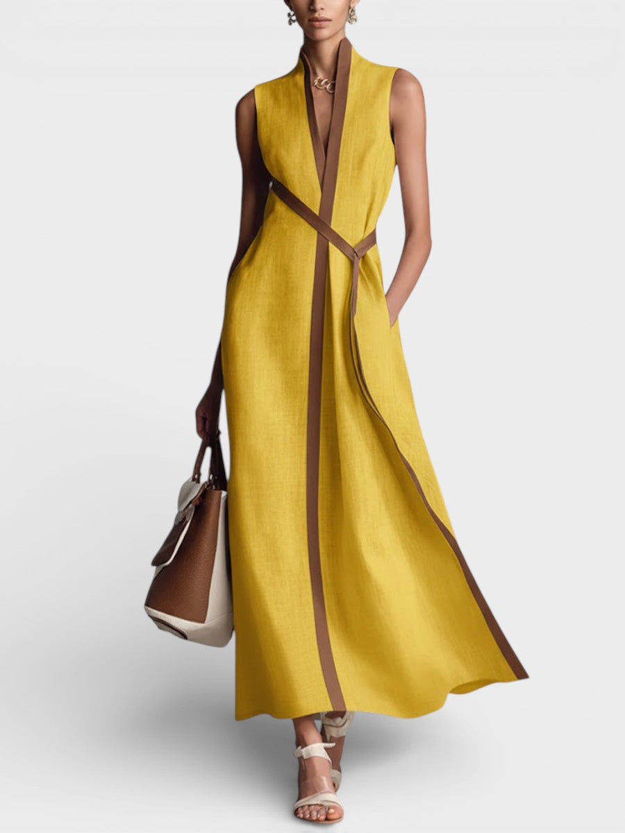 Paloma™ | Vestido de lino brisa de verano