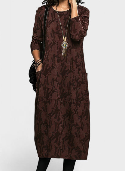 Natalia™ | Vestido elegante de invierno