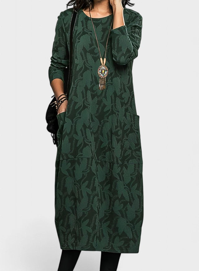 Natalia™ | Vestido elegante de invierno