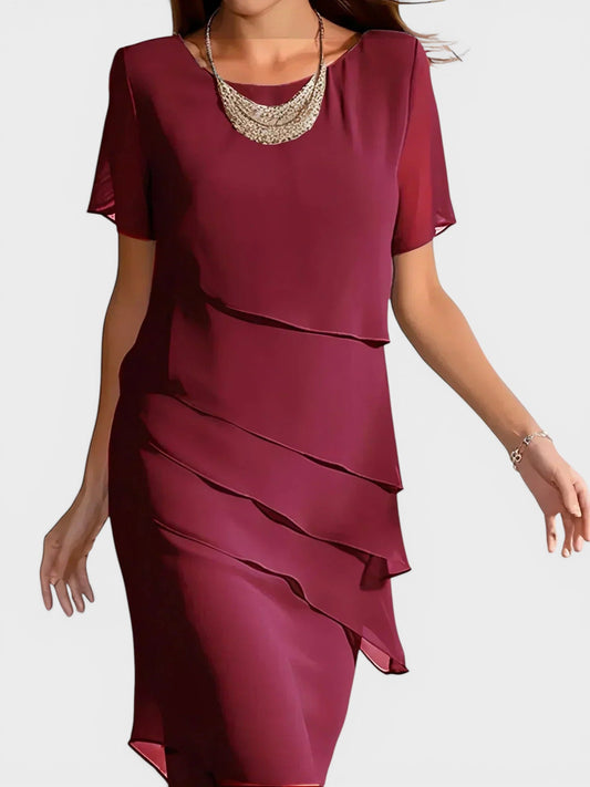Raquel™ | Vestido elegante sofisticado