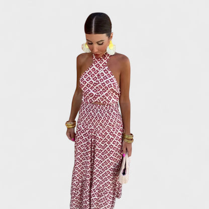 Liora™ | Elegante Vestido Sin Hombros
