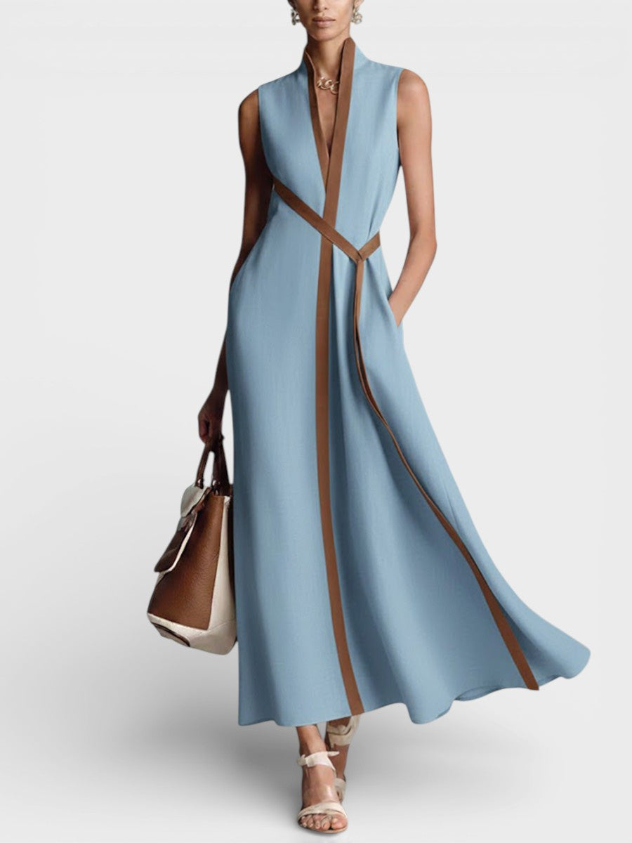 Paloma™ | Vestido de lino brisa de verano