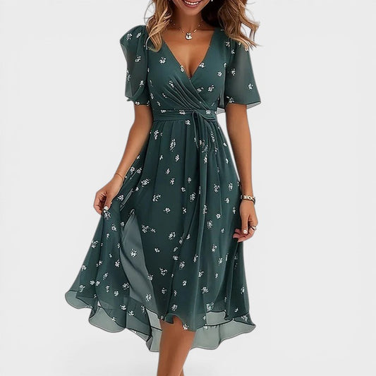 Nadia™ | Vestido colorido elegante
