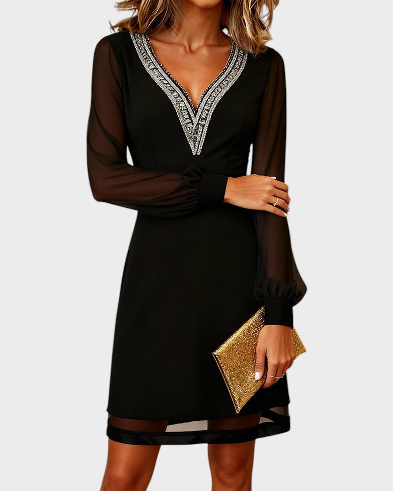 Leonor™ | Vestido de elegancia estilizada