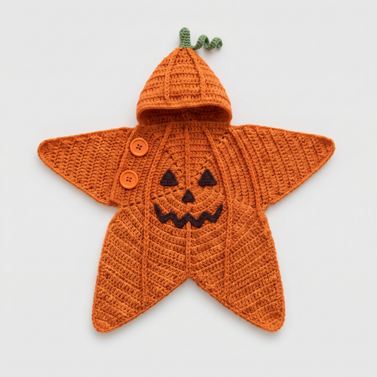 Spooky Twinkle Little Suit