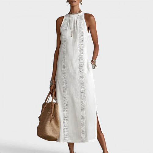 Jimena™ | Vestido midi elegante