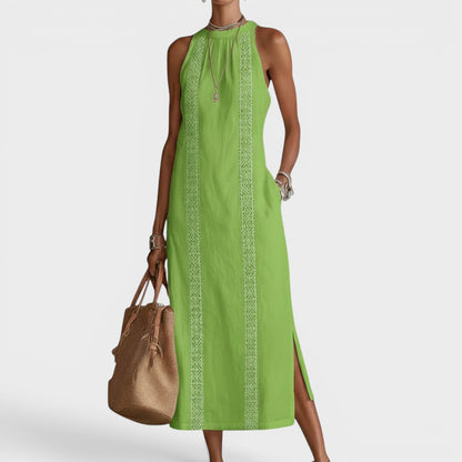 Jimena™ | Vestido midi elegante