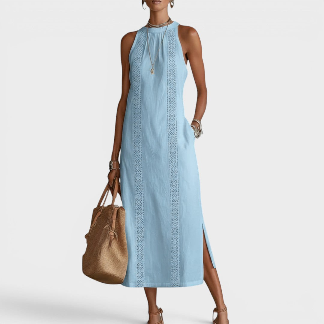 Jimena™ | Vestido midi elegante