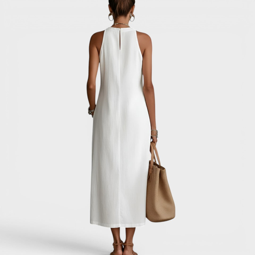 Jimena™ | Vestido midi elegante