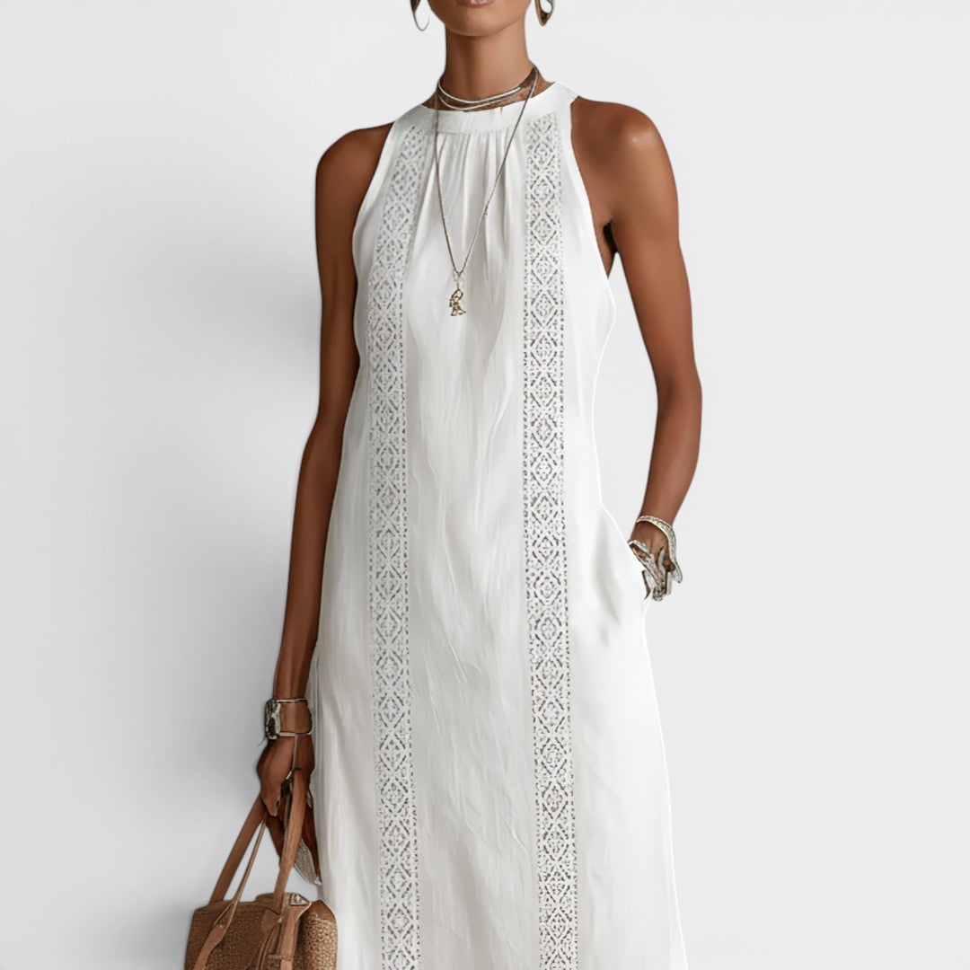 Jimena™ | Vestido midi elegante
