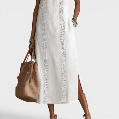 Jimena™ | Vestido midi elegante